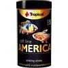 Tropical SOFT LINE AMERICA SIZE S 100ml / 56g - Mangime per pesci intensifica il colore e rafforza l'immunità