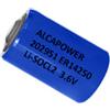 ALCAPOWER LITIO TIPO ER14250 1/2AA 3,6A 1200MAH ER14250-ALC202951