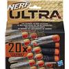 HASBRO E6600EU6 NERF ULTRA 20 DARDI