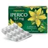 ERBAMEA Srl Erbamea - Iprico 36 Capsule Vegetali - Integratore a base di Iperico per il Benessere Emotivo