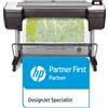 HP Designjet T1700 PS 44 Pollici 1VD87A Installazione IRON Compresa, Leasing HP Tasso Zero Opzionale