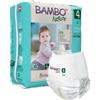 Bambo Nature Pannolini Bambo Nature a mutandina Taglia 4 (7-12kg)