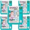 Bambo Nature Pannolini Bambo Nature a mutandina Taglia 4 (7-12kg) - 100 pezzi