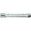 Gedore Chiave a tubo doppia massiccia, esagonale 10x11 mm - 626 10x11