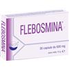 FARMA VALENS Srl Flebosmina 30 Capsule 500mg