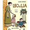 GIUNTI JUNIOR Leo e Lia. Storia di due bambini italiani con una governante inglese