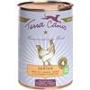 Terra canis senior pollo con cetriolo, zucca e erbe officinali 400 gr