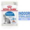 Royal Canin Indoor Sterilised Jelly 85 gr In Gelatina Per Gatti