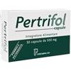 Perfarma D.p. Perfarma Linea Benessere Uomo Pertrifol Serenoa Repens Integratore 30 Capsule