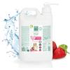 MENFORSAN Shampooing et après-shampooing Men for San Chien (5 L)