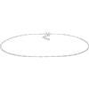Elli Choker Figaro Basic Blogger - Collana stile choker in argento Sterling 925
