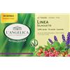 L'Angelica, Tisana Nutraceutica, Linea Silhouette, Un Aiuto Per Ritrovare il Peso Forma, Con Caffè Verde, Tè Verde, Lavanda, 10 Confezioni da 20 Filtri