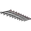 Bosch Professional Set di Chiavi Inglesi da 10 Pz. (8/10/12/13/14/15/16/17/18/19 Mm, in Borsa) - Amazon Exclusive