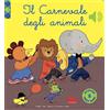 Gallucci Il carnevale degli animali. Libro sonoro. Ediz. a colori