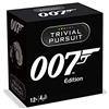 Winning Moves 0296 Gioco di domande e risposte da viaggio, Trivial Pursuit James Bond Travel Format (versione francese)