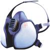 3m Italia Srl Respiratore semimaschera 4251