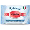 Camon Salviette Detergenti al Tea Tree Oil - LA050 - Camon - Salviette Detergenti al Tea Tree Oil - 40 Salviette