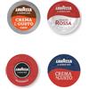 1080 capsule caffè lavazza A MODO MIO MIX