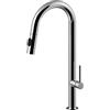 Paffoni Chef Cucina canna alta estraibile - Codice CH185CR