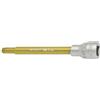 Hazet 992Slg-T30 Inserto Chiave a Bussola per Giravite Torx per Le Pompe Del Refrigerante, Oro, Attacco Quadro, Cavo, 12.5 mm 1/2 di Pollice