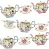 Talking Tables Truly Alice Teapot Bunting