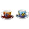 Egan Set 2 Tazze Cappuccino Paf