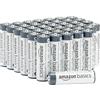 Amazon Basics, 40 batterie alcaline industriali AA, 1,5 Volt, durata 5 anni