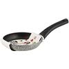 Home Salt N'Pepper Padella in Alluminio, Rivestimento Antiaderente, 14 cm
