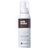 Milk shake colour whipped cream warm brunette