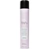 Milk shake lifestyling strong hairspray
