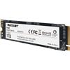 Patriot SSD 1TB Patriot P300 / Internal / M.2 PCIe Gen3 x4 NVMe 1.3 / 2280 [P300P1TBM28]