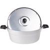 AGNELLI Fornetto per Dolci a Gas Agnelli 28 cm - Alluminio, per Torte e Ciambelle