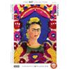 EuroGraphics Autoritratto di Kahlo con uccelli