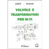 Sandit Valvole e trasformatori Hi-Fi