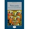 Libreria Musicale Italiana Ferruccio Civra: Musica Poetica libro di teoria musicale e musicologia per studiosi e appassionati | Analisi di retorica e musica nel periodo della riforma tra trattati e figure storiche