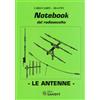 SANDIT Libri Notebook del radioascolto. Le antenne