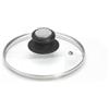 De Buyer - 4112.16 - Coperchio In Vetro Choc Granit - 16 Cm