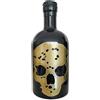 Ghost VODKA GHOST GOLD EDITION CL.70 TESCHIO CON LEGGERI SEGNI DI USURA