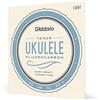 D'Addario Corde per Ukulele Fluorocarbon Tenore EJ99T, Set 4 Corde