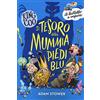 Piemme King Coo. ll tesoro della mummia Piediblu
