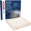 BOSCH Filtro, Aria abitacolo 1987432216 | Compatibile con: CITROËN C4 AIRCROSS, C-CROSSER, C-CROSSER ENTERPRISE, FIAT FULLBACK Pick-up, MITSUBISHI ASX, ECLIPSE CROSS