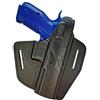VlaMiTex B15 Fondina in pelle nero per CZ Shadow 2/P-09/SP-01 Phantom/Shadow/97B