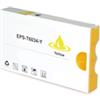 Epson : Cartucce Plotter Compatibile ( Rif. T6034 Y ) - Giallo - ( C13T603400 )