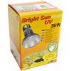 Lucky Reptile Bright UV Desert - Lampada Metallica 35W E27 per Terrario con Spettro di Luce Diurna - Raggi UVA e UVB per Rettili del Deserto