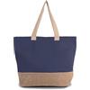 Ki-Mood Shopper personalizzate in cotone e juta Mood 52x40x16 cm personalizzate o neutre