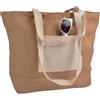 Shopper in juta e cotone personalizzata Siracusa personalizzate o neutre