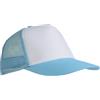 Cappellino rap e snapback 5 pannelli personalizzato San Jose personalizzate o neutre