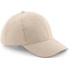Beechfield Cappellino adulto personalizzato adulto 6 pannelli Beechfield personalizzate o neutre