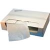STARLINE Busta adesiva portadocumenti - senza stampa - C6 (16 x 12 cm) - carta - trasparente - Eco - Starline - conf. 250 pezzi (unità vendita 1 pz.)