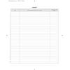 EDIPRO Registro rilevazione temperatura corporea - 32 pag - 31x24,5 cm - Edipro (unità vendita 1 pz.)